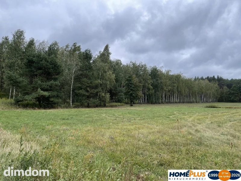 Działka inwestycyjna 7000 m² Sieraków k. Radzymina - 113842008.jpg