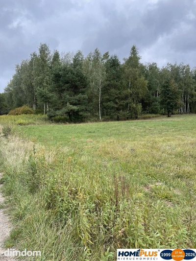 Działka inwestycyjna 7000 m² Sieraków k. Radzymina - 2