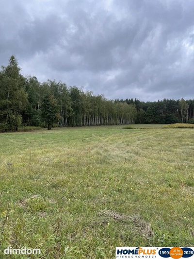 Działka inwestycyjna 7000 m² Sieraków k. Radzymina - 3