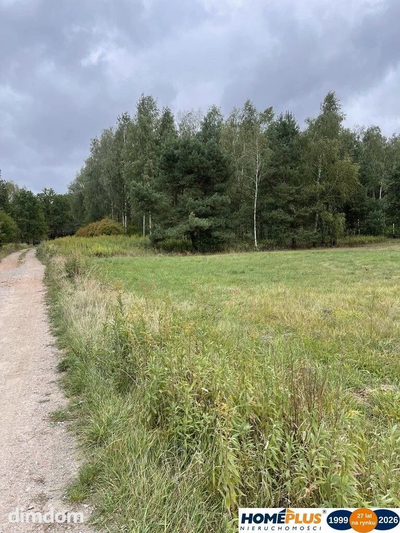 Działka inwestycyjna 7000 m² Sieraków k. Radzymina - 4