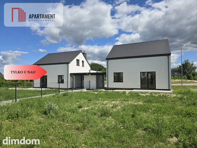 *Dom z ogrodem w cenie mieszkania REZERWACJA - 2