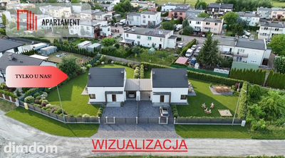 *Dom z ogrodem w cenie mieszkania REZERWACJA - 4