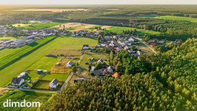 Działka z warunkami zabudowy pod dom – Łomnica - 3
