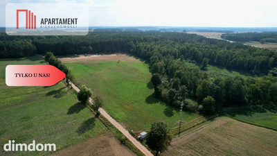 *Działki 830- 3132m2  Kowalewo Szubin ŚCIANA LASU - 5