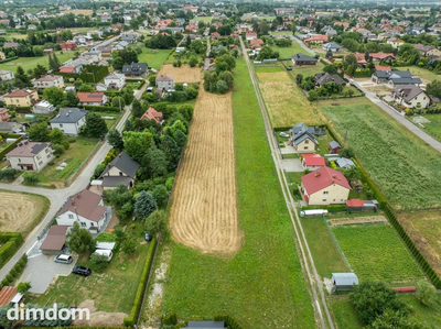 DZIAŁKA INWESTYCYJNA Z MPZP – KORCZYNA / KROSNO - 5