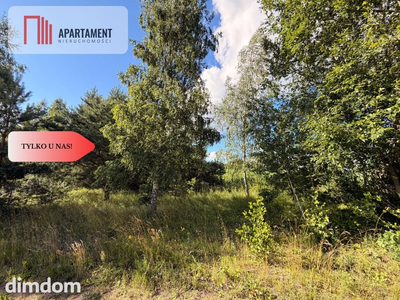 Tylko u nas! Działka-cisza, natura i potencjał! - 3