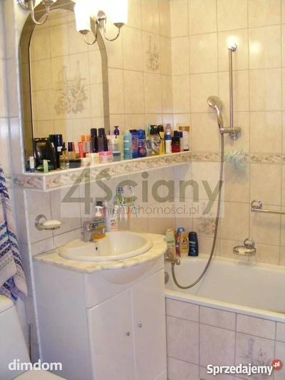 Mieszkanie o metrażu 55 m2 z funkcjonalnym rozstawem pomieszczeń. - 5