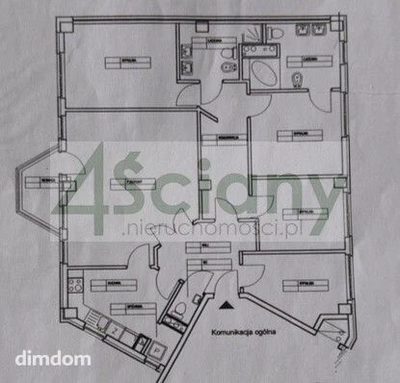 Apartament z pięknym widokiem na panoramę Warszawy - 5