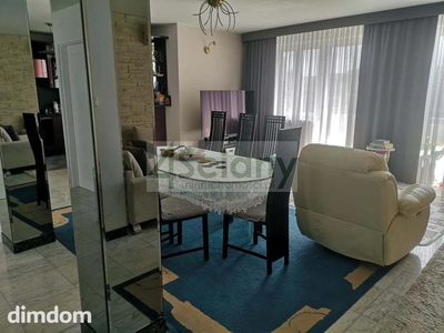 Dwupoziomowy apartament na Woli