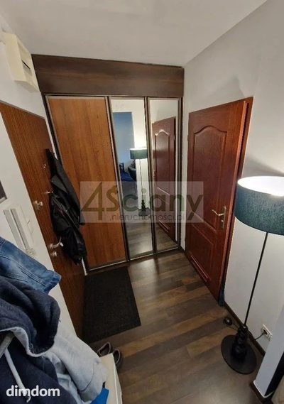 Mieszkanie 39 m2  na 4 piętrze w  bloku 6 piętrowym. - 3