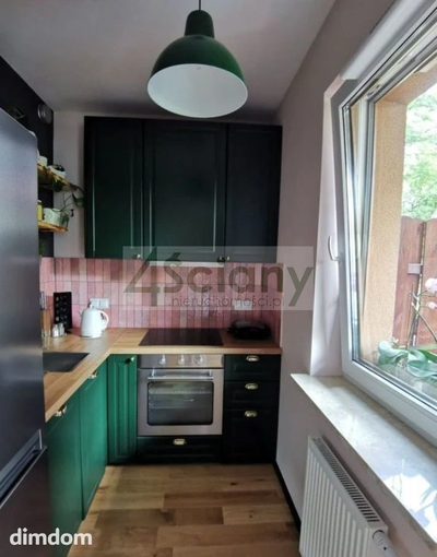 Mieszkanie 1-pokojowe o powierzchni 27,23 m, parter w 6-piętrowym apartamentowcu z 2021 roku. - 3