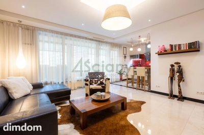Luksusowy apartament przy Grzybowskiej
