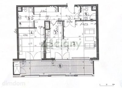 Luksusowy apartament przy Grzybowskiej - 2