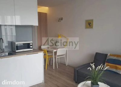 Bardzo atrakcyjna kawalerka o powierzchni 29 m2 na osiedlu przy Arkadii (inwestycja Dantex). - 2