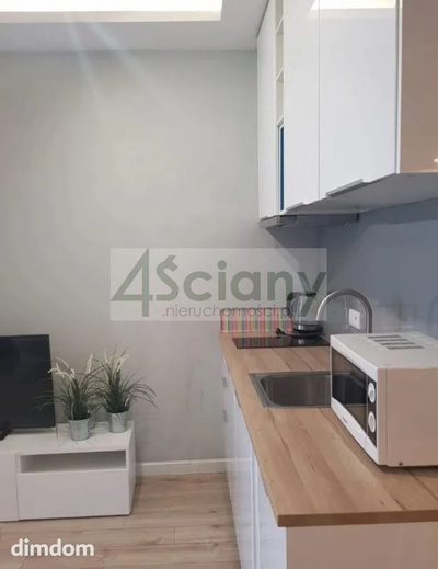 Bardzo atrakcyjna kawalerka o powierzchni 29 m2 na osiedlu przy Arkadii (inwestycja Dantex). - 4