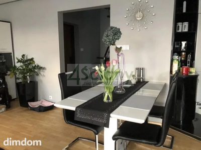 Mieszkanie dwupoziomowe 100 m2 na zamkniętym i strzeżonym osiedlu. - 4