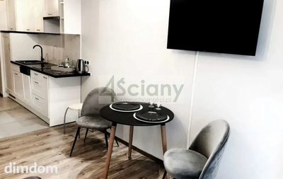 Wspaniała Kawalerka 25m2 przy Arkadii