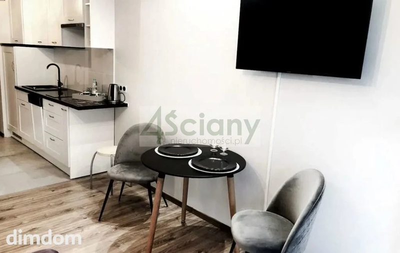 Wspaniała Kawalerka 25m2 przy Arkadii - 98557769.jpg