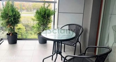 Wspaniała Kawalerka 25m2 przy Arkadii - 4