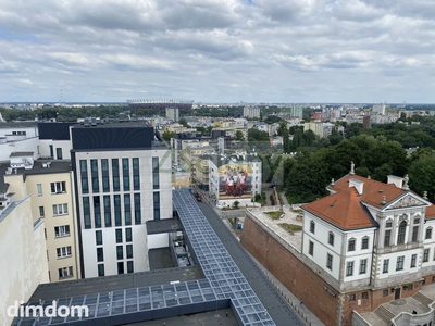 Kawalerka z przepięknym widokiem w Śródmieściu - 2