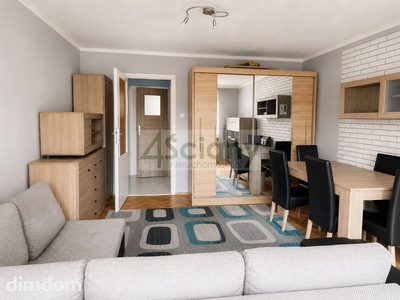 47m, ciche, dwustronne, cegła, balkon! - 2