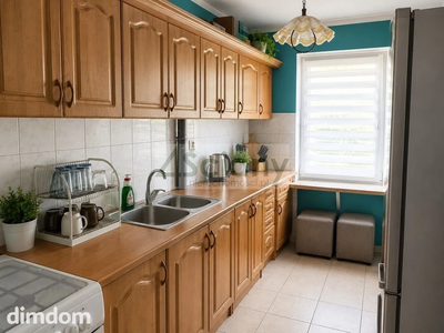 47m, ciche, dwustronne, cegła, balkon! - 3