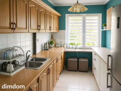 47m, ciche, dwustronne, cegła, balkon! - 4