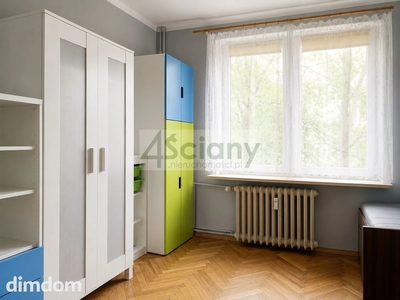 47m, ciche, dwustronne, cegła, balkon! - 5