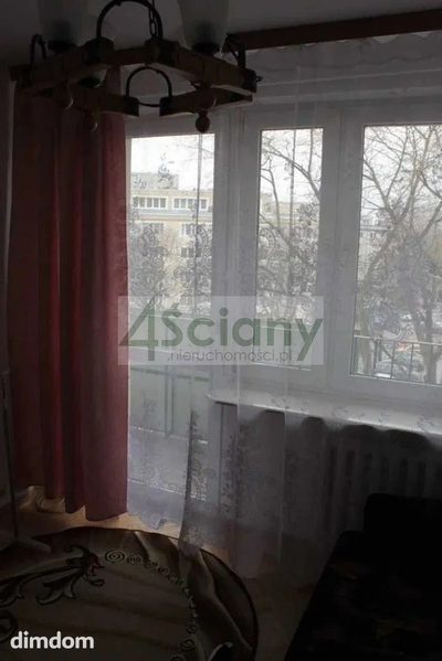 Mieszkanie 3 pokojowe, 48mkw. na 4 ostatnim piętrze w bloku z 1965 roku . - 3