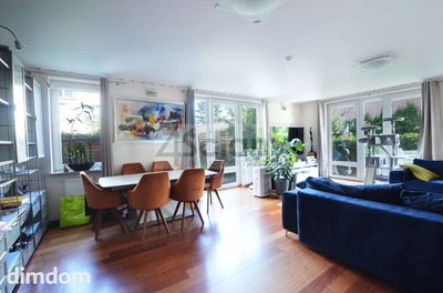 Idealnie cichy apartament z ogrodem, 143m - 3