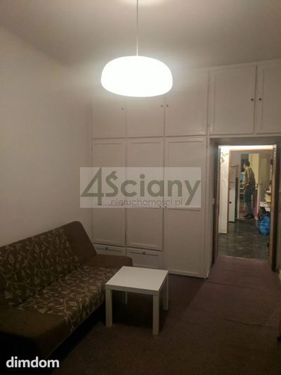 Mieszkanie 1-pokojowe o powierzchni 39 m, 4 piętro w kamienicy bez windy. - 2