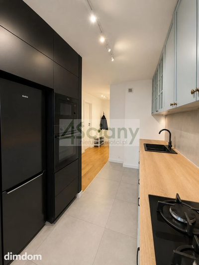 Eleganckie 2 pokoje na Powiślu | 44 m² - 2