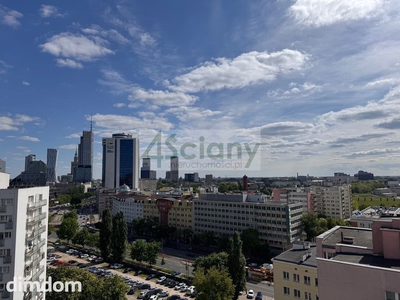 Przestronne mieszkanie w centrum Warszawy