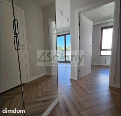 Nowy apartament położony na ekskluzywnym osiedlu "Apartamenty Solipska", zrealizowanym przez renomowanego dewelopera Dom Development. - 3