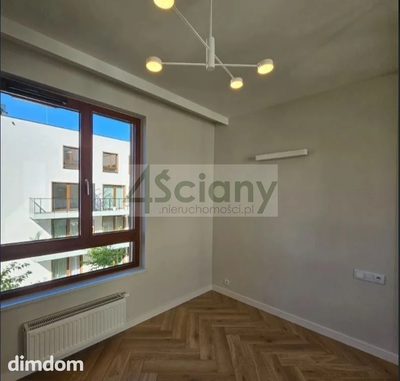 Nowy apartament położony na ekskluzywnym osiedlu "Apartamenty Solipska", zrealizowanym przez renomowanego dewelopera Dom Development. - 4