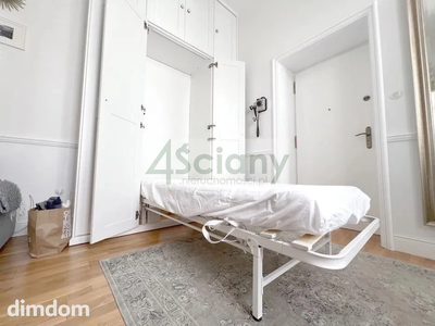 Do sprzedania mieszkanie, zlokalizowane w pięknej, odrestaurowanej kamienicy z windą z 1912 roku, położonej przy ul. Bagatela, w pobliżu Placu Unii Lubelskiej. - 5