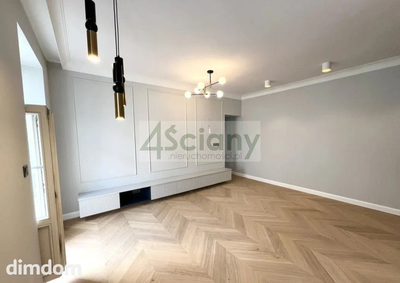 Mieszkanie 61.72m na 3 piętrze w 5 piętrowej kamienicy z 1910 roku . - 3