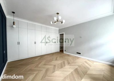Mieszkanie 61.72m na 3 piętrze w 5 piętrowej kamienicy z 1910 roku . - 4