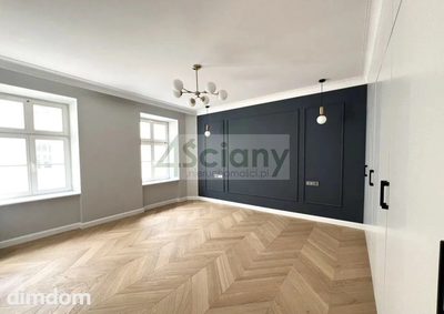 Mieszkanie 61.72m na 3 piętrze w 5 piętrowej kamienicy z 1910 roku . - 5