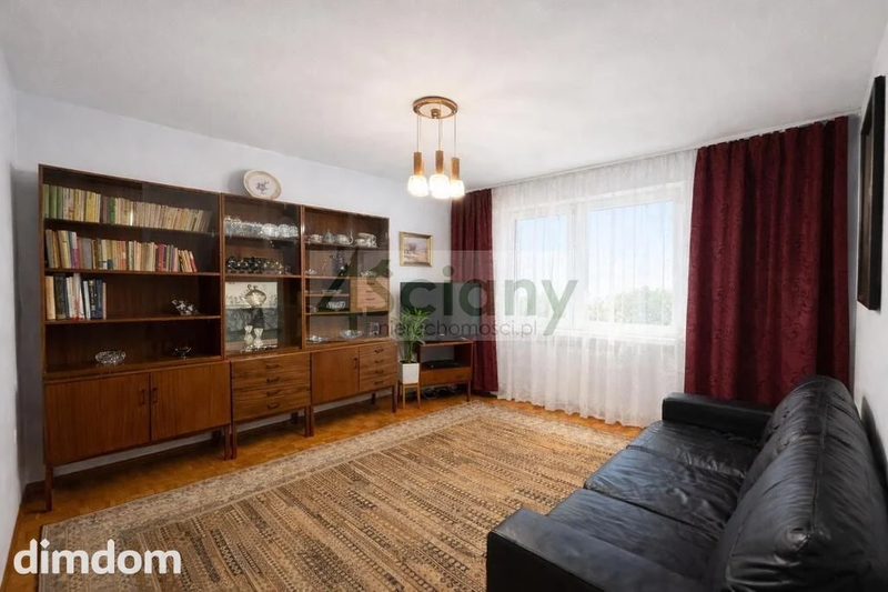 Ursus 3 pok. mieszkanie pośród drzew | blisko PKP - 111773485.jpg