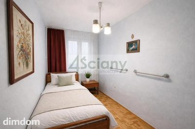 Ursus 3 pok. mieszkanie pośród drzew | blisko PKP - 3