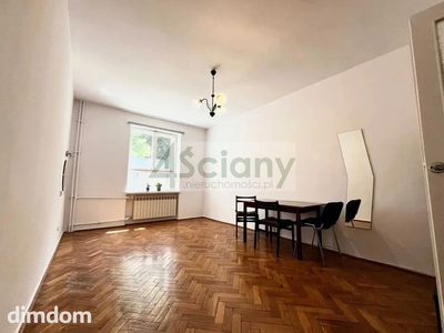 Mieszkanie 46.77m na parterze w 4 piętrowym budynku . - 2
