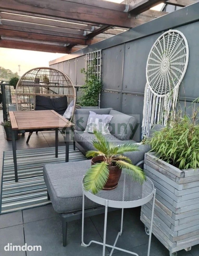 Dwupoziomowe czteropokojowe mieszkanie 93m na 2 ostatnim piętrze w budynku z windą. - 106924287.jpg