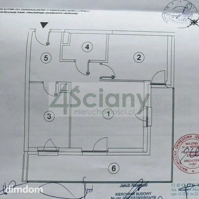 Nowoczesny apartament z dużym balkonem - 3
