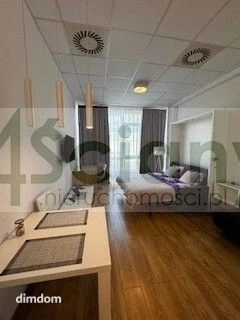 Nowoczesne 1-pokojowe mieszkanie z 32,17 m²