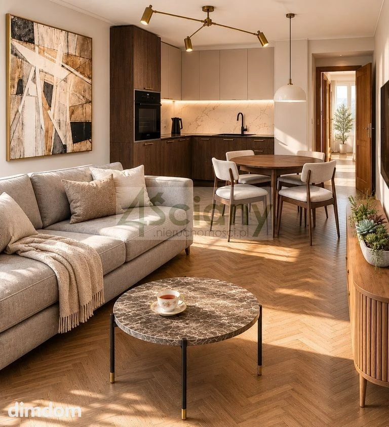 Stary Mokotów 50 m | Klimat, Cisza, Metro - 112986103.jpg