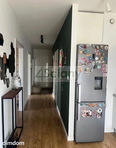 3-pokojowe mieszkanie o powierzchni 58,3 mkw., zlokalizowane na 3. piętrze w bloku z 2015 roku. - 2