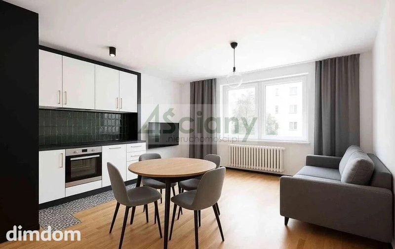 2-pokojowe mieszkanie o powierzchni 36 m², położone na 1. piętrze kamienicy . - 109494042.jpg