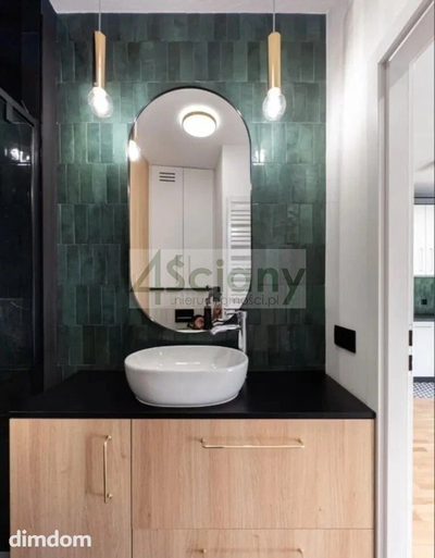 2-pokojowe mieszkanie o powierzchni 36 m², położone na 1. piętrze kamienicy . - 5