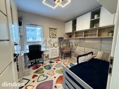 Mieszkanie o powierzchni 63,95 m² z ogrodem o powierzchni 34,90 m². - 5